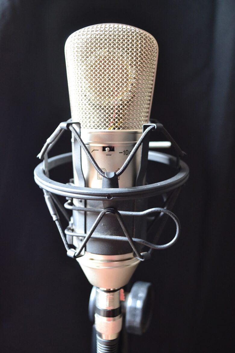 condenser-microphone